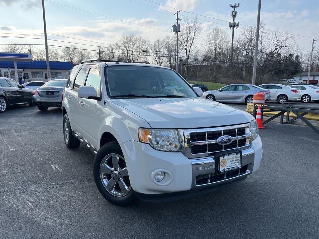 Ford Escape Limited FWD V6 2009