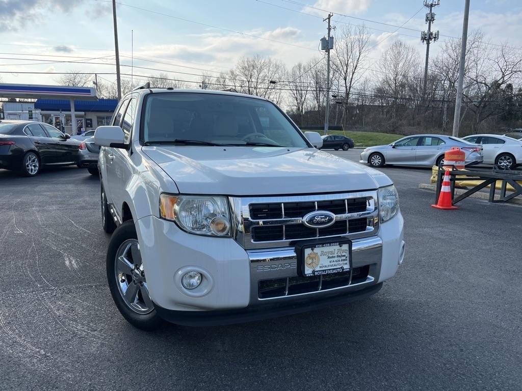 Ford Escape Limited FWD V6 2009