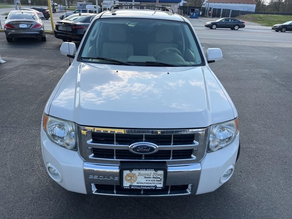 Ford Escape Limited FWD V6 2009