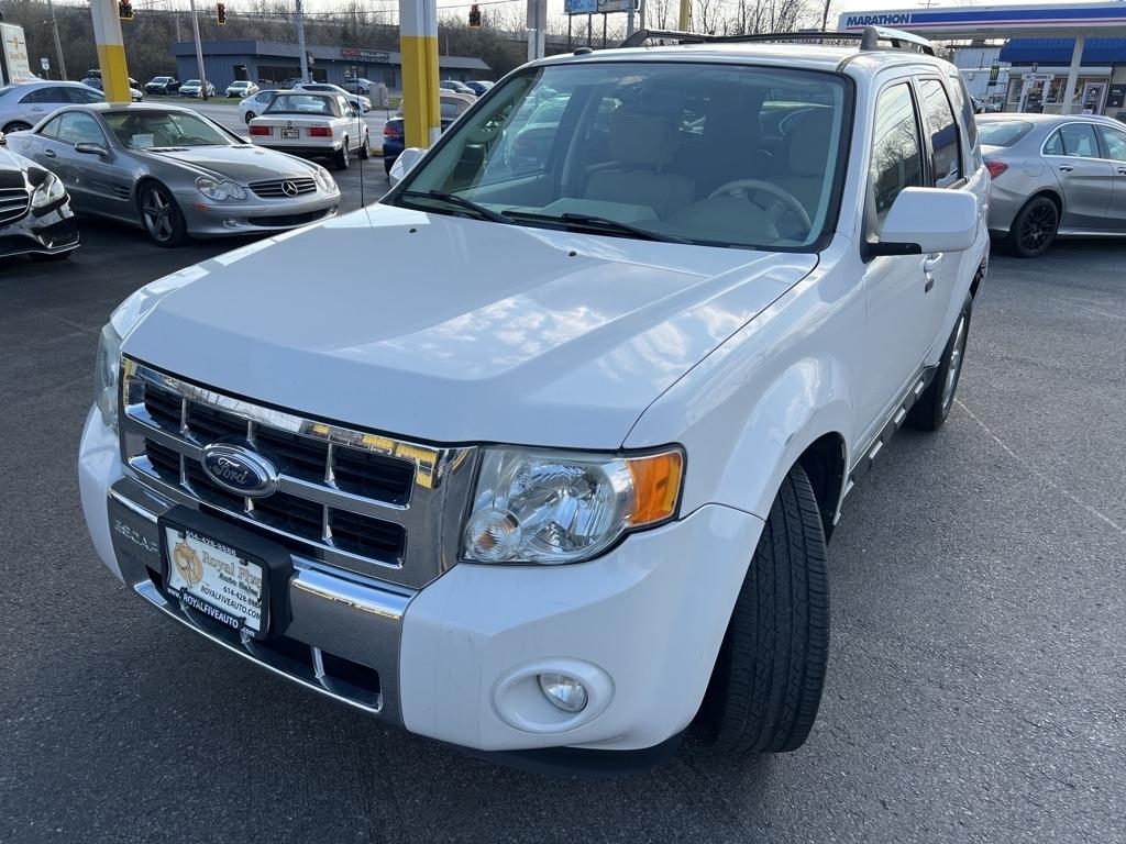 Ford Escape Limited FWD V6 2009