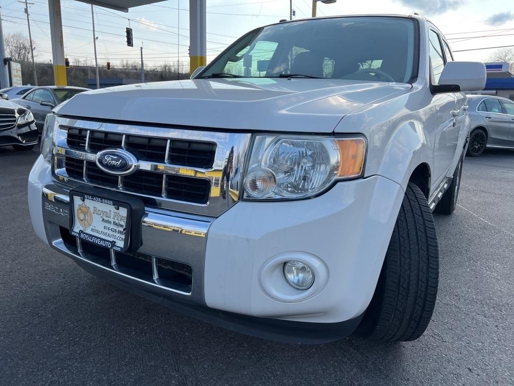 Ford Escape Limited FWD V6 2009