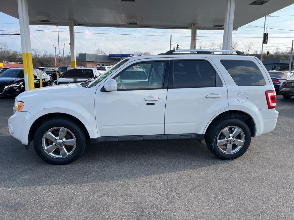 Ford Escape Limited FWD V6 2009