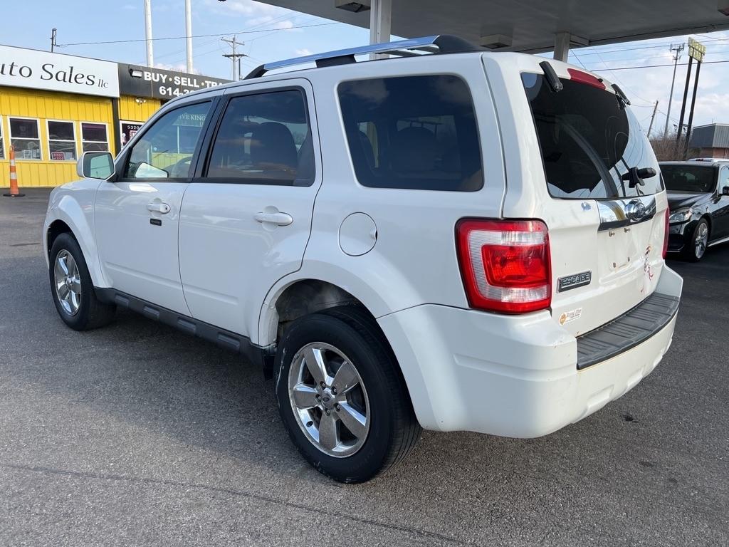 Ford Escape Limited FWD V6 2009