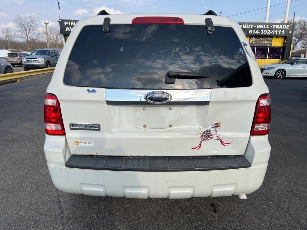 Ford Escape Limited FWD V6 2009