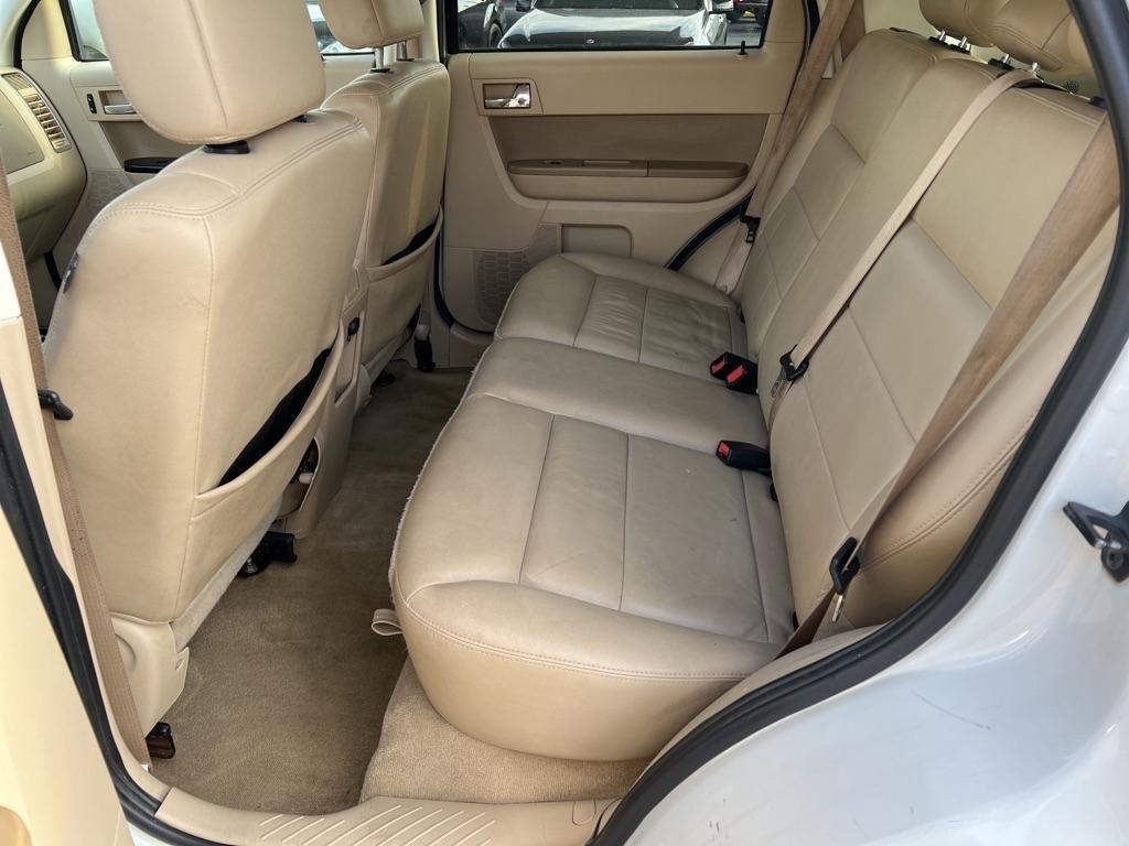 Ford Escape Limited FWD V6 2009