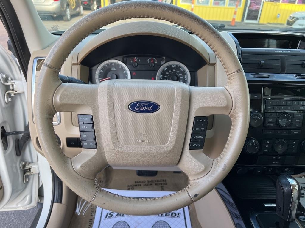 Ford Escape Limited FWD V6 2009