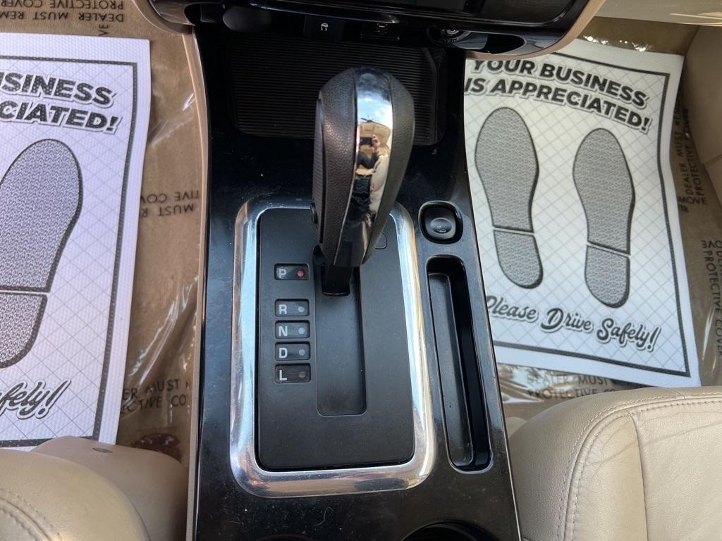 Ford Escape Limited FWD V6 2009