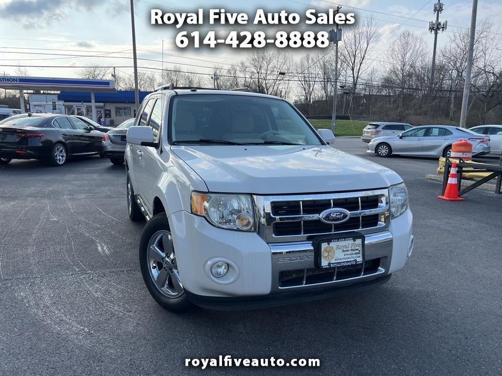 2009 Ford Escape Limited FWD V6