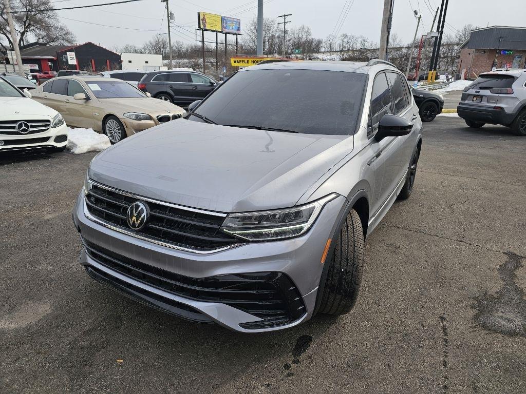 Volkswagen Tiguan SE R-Line Black 4MOTION 2024
