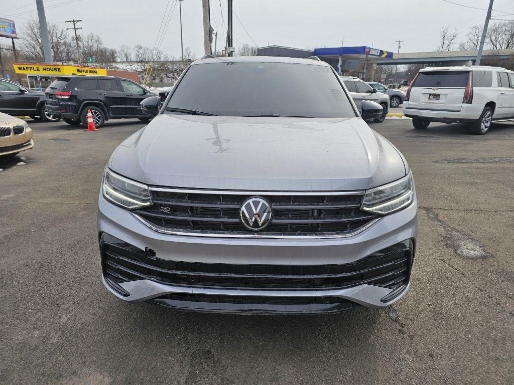 Volkswagen Tiguan SE R-Line Black 4MOTION 2024