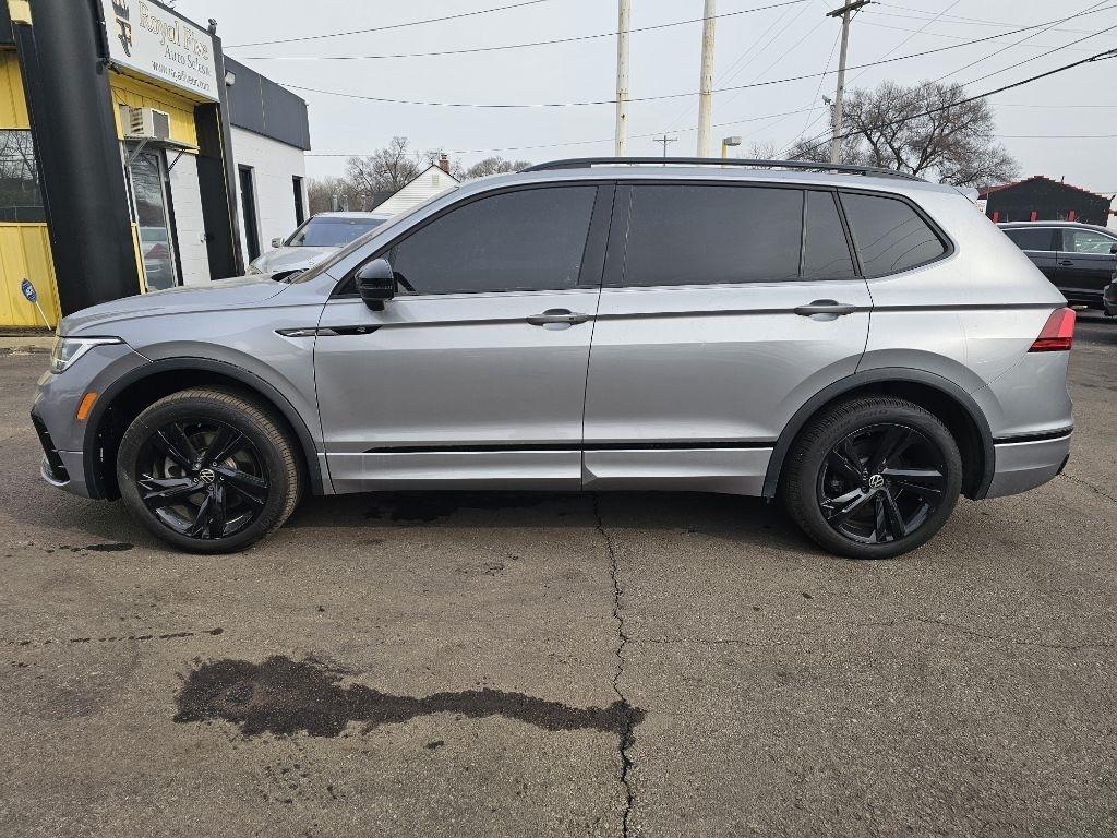 Volkswagen Tiguan SE R-Line Black 4MOTION 2024