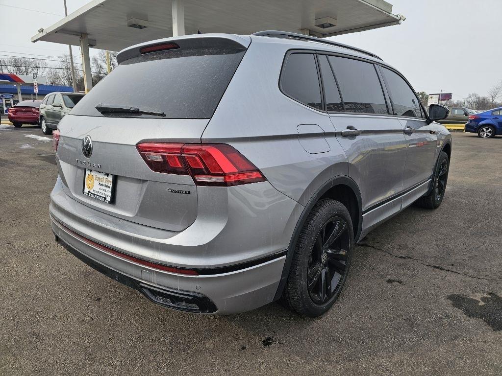 Volkswagen Tiguan SE R-Line Black 4MOTION 2024