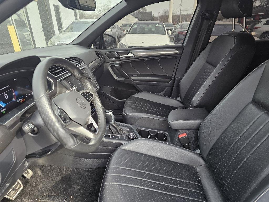 Volkswagen Tiguan SE R-Line Black 4MOTION 2024