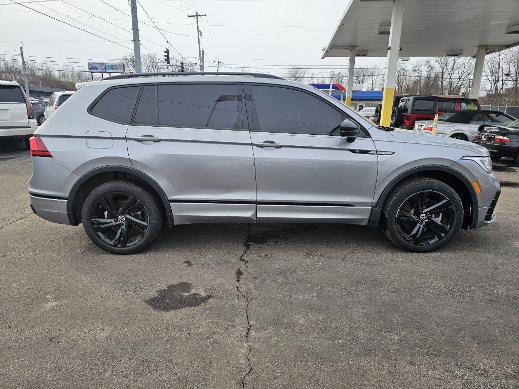 Volkswagen Tiguan SE R-Line Black 4MOTION 2024