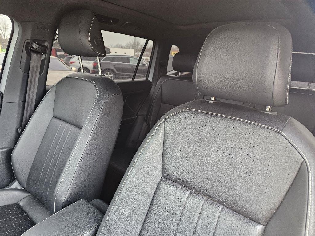 Volkswagen Tiguan SE R-Line Black 4MOTION 2024