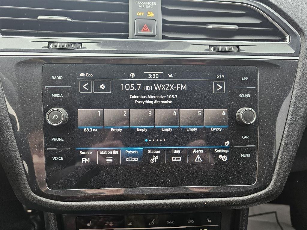 Volkswagen Tiguan SE R-Line Black 4MOTION 2024