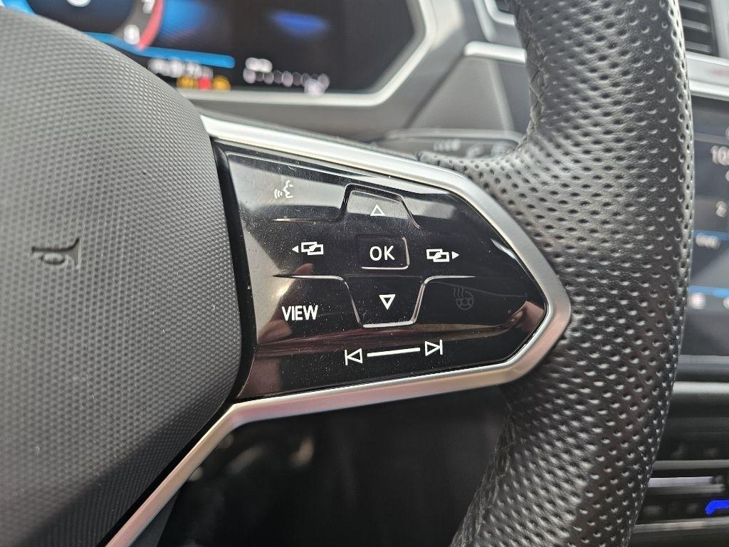 Volkswagen Tiguan SE R-Line Black 4MOTION 2024