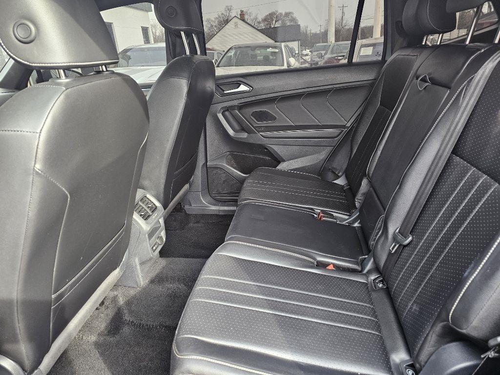 Volkswagen Tiguan SE R-Line Black 4MOTION 2024