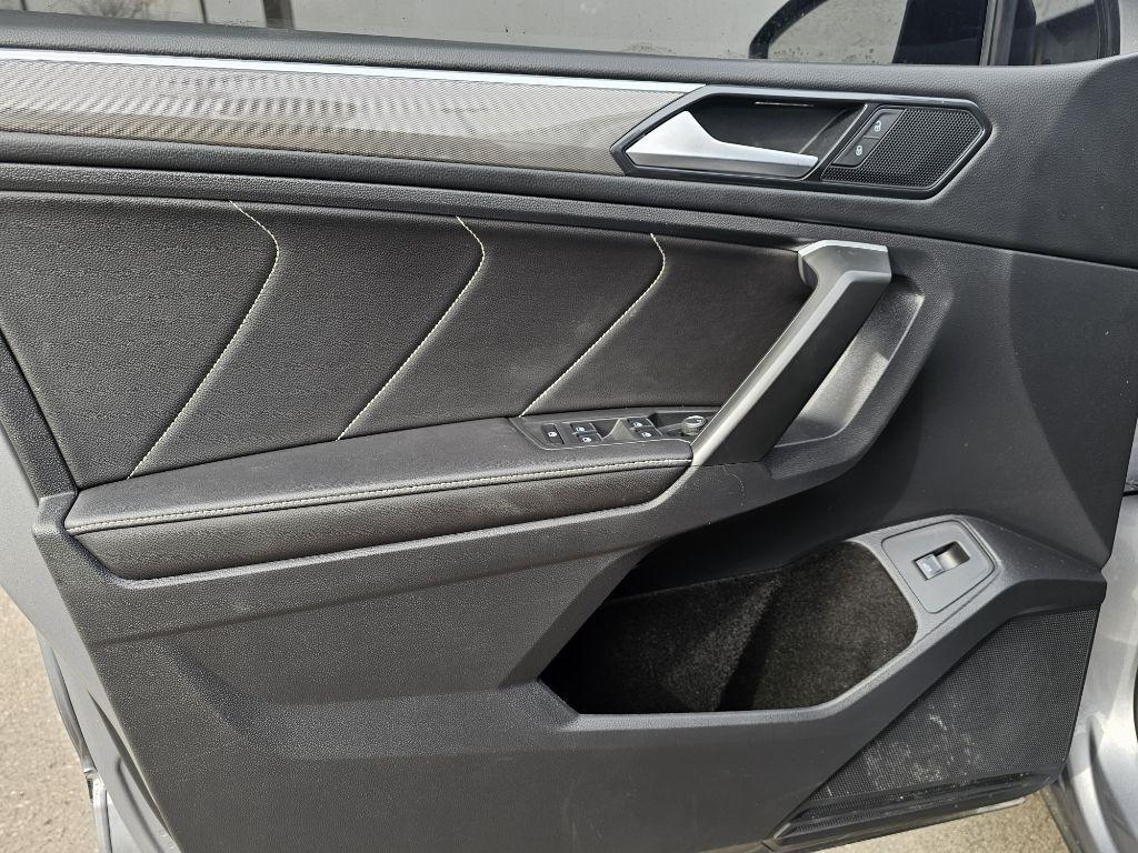 Volkswagen Tiguan SE R-Line Black 4MOTION 2024