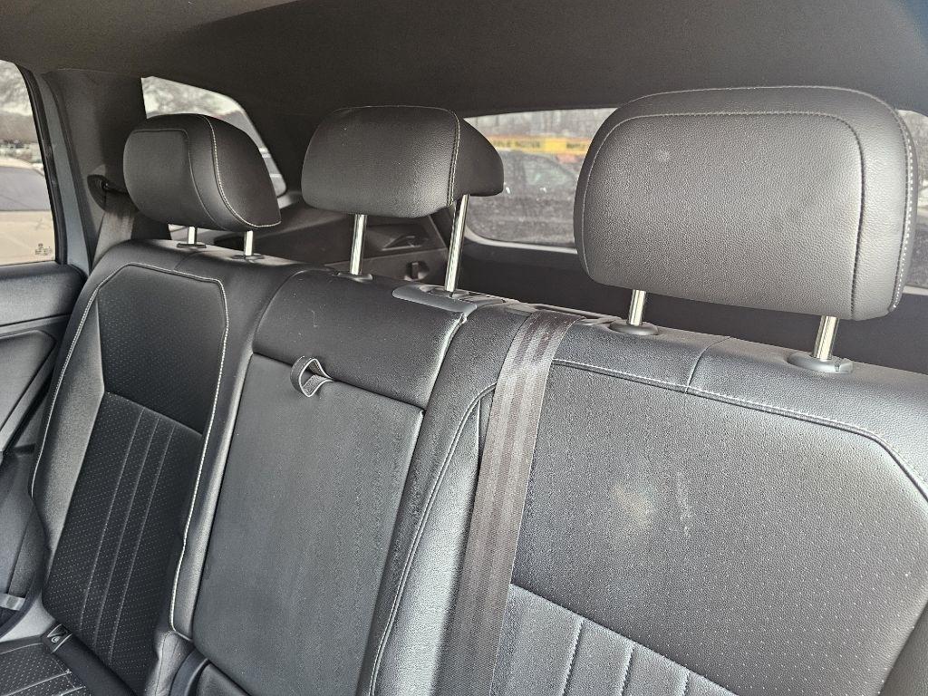 Volkswagen Tiguan SE R-Line Black 4MOTION 2024