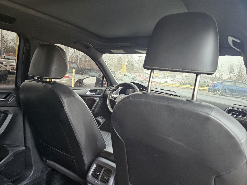 Volkswagen Tiguan SE R-Line Black 4MOTION 2024