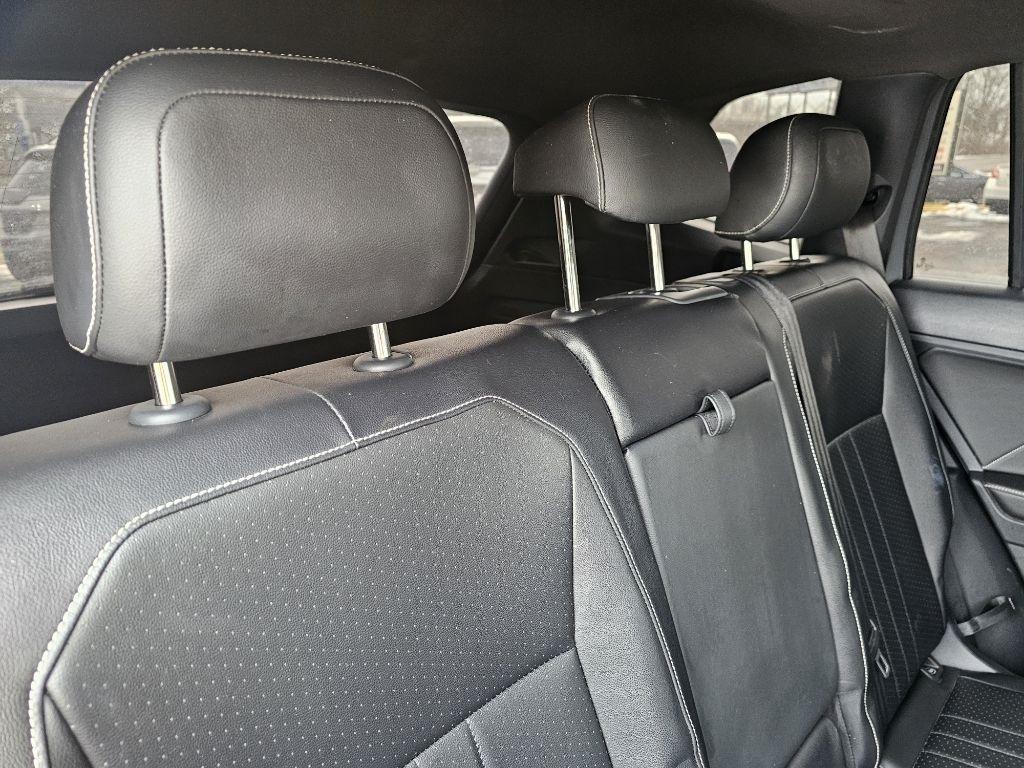 Volkswagen Tiguan SE R-Line Black 4MOTION 2024