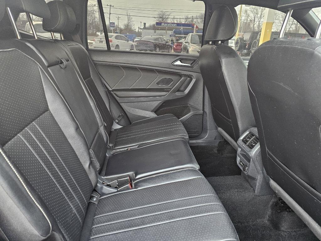 Volkswagen Tiguan SE R-Line Black 4MOTION 2024