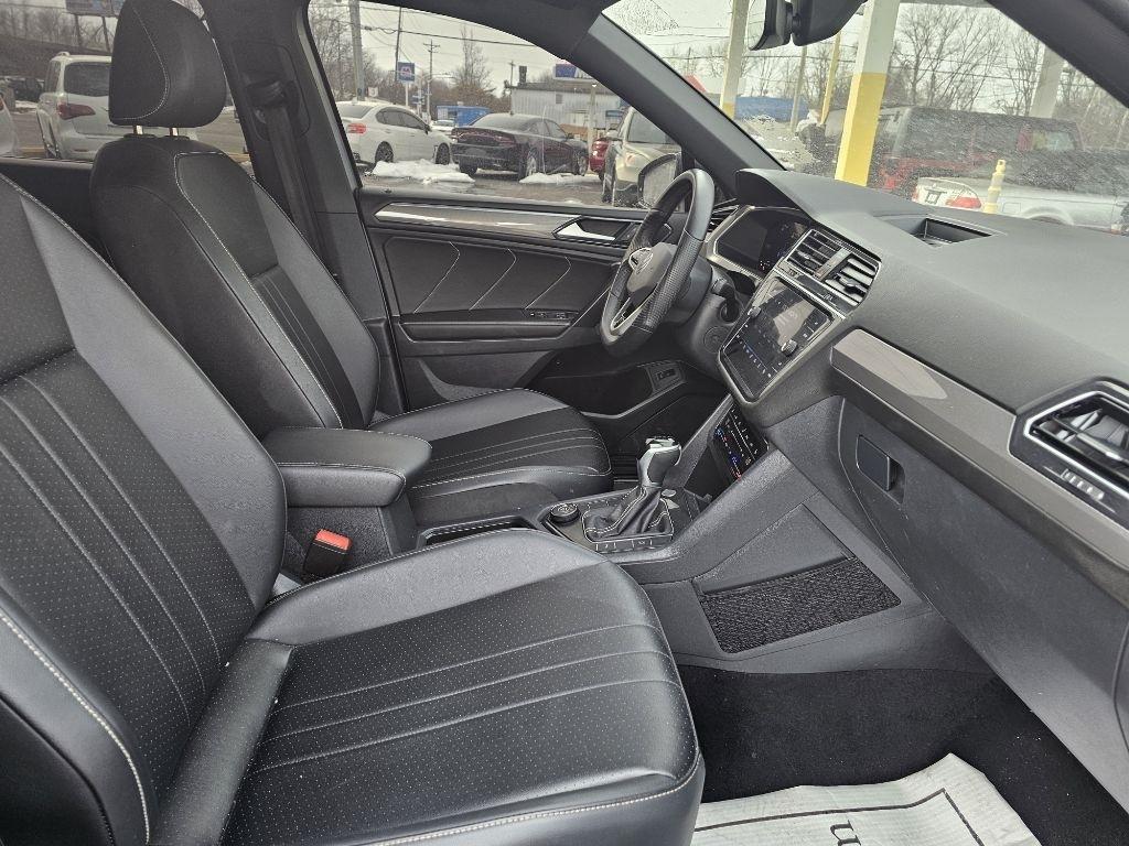 Volkswagen Tiguan SE R-Line Black 4MOTION 2024