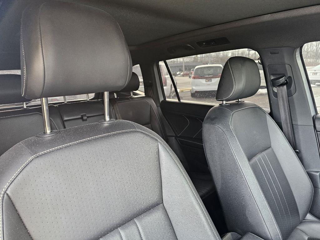 Volkswagen Tiguan SE R-Line Black 4MOTION 2024