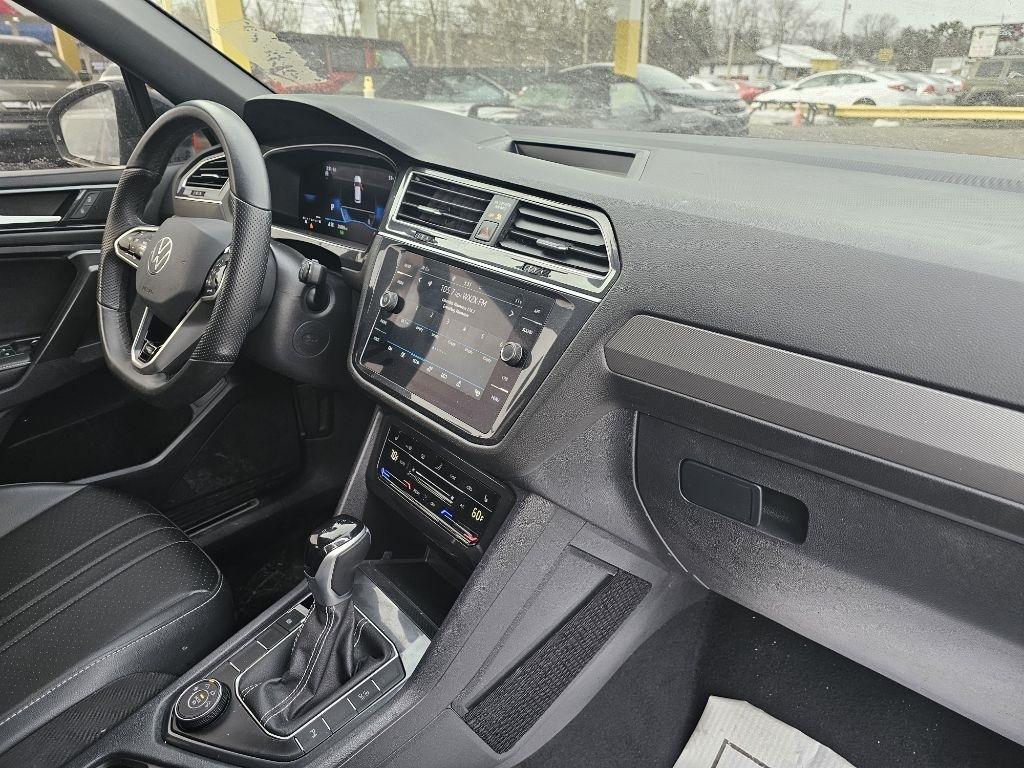 Volkswagen Tiguan SE R-Line Black 4MOTION 2024