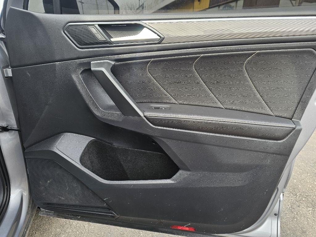 Volkswagen Tiguan SE R-Line Black 4MOTION 2024