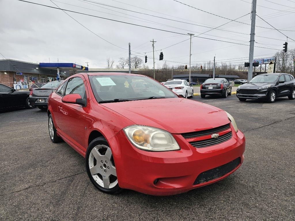 Chevrolet Cobalt LT2 Coupe 2008
