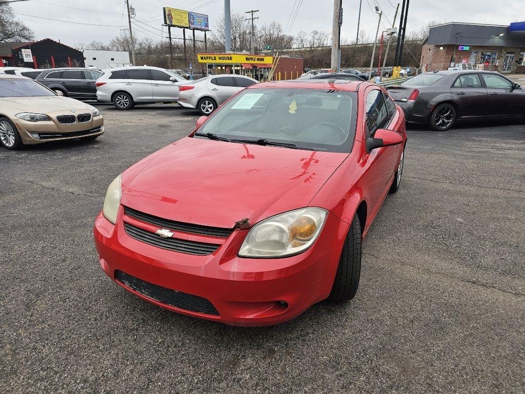 Chevrolet Cobalt LT2 Coupe 2008