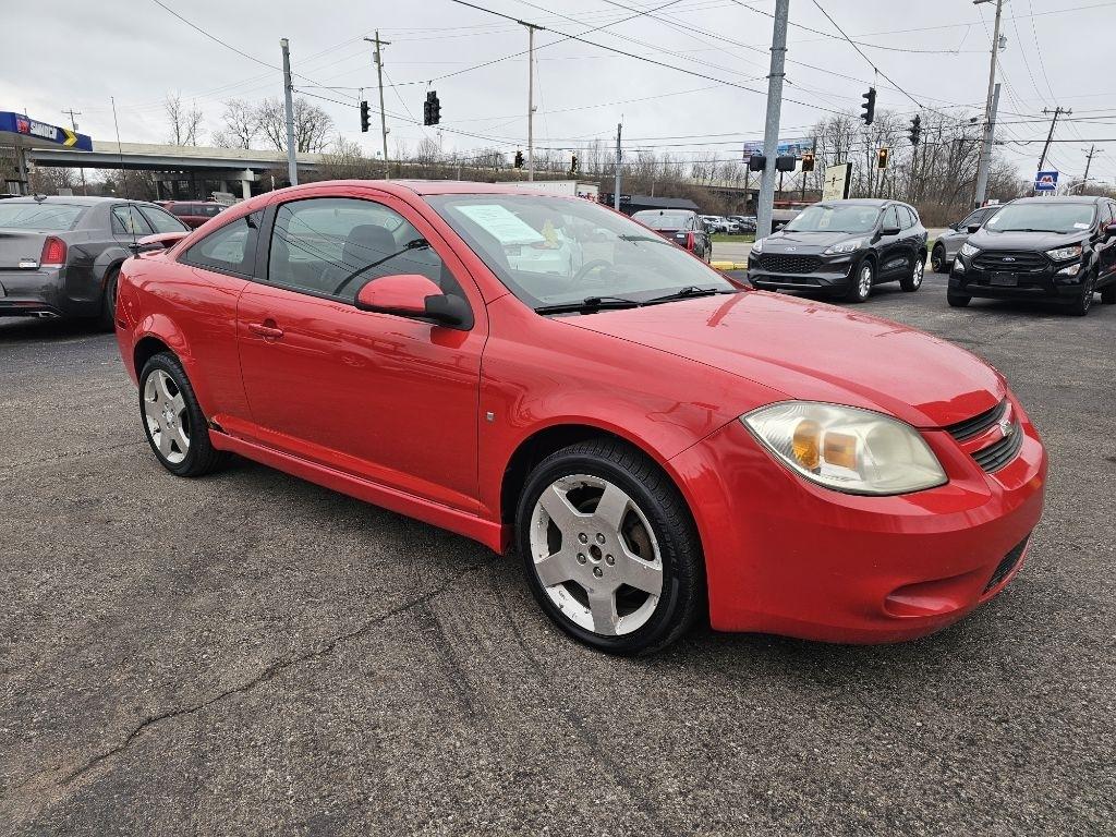 Chevrolet Cobalt LT2 Coupe 2008