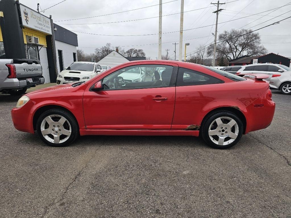 Chevrolet Cobalt LT2 Coupe 2008