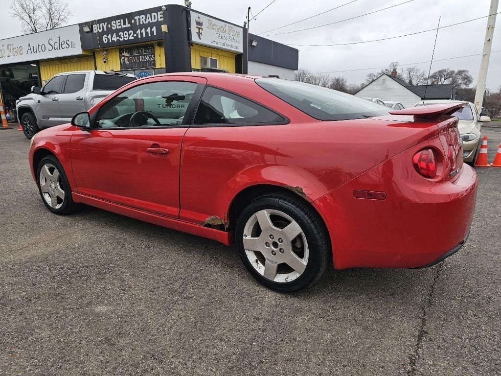 Chevrolet Cobalt LT2 Coupe 2008