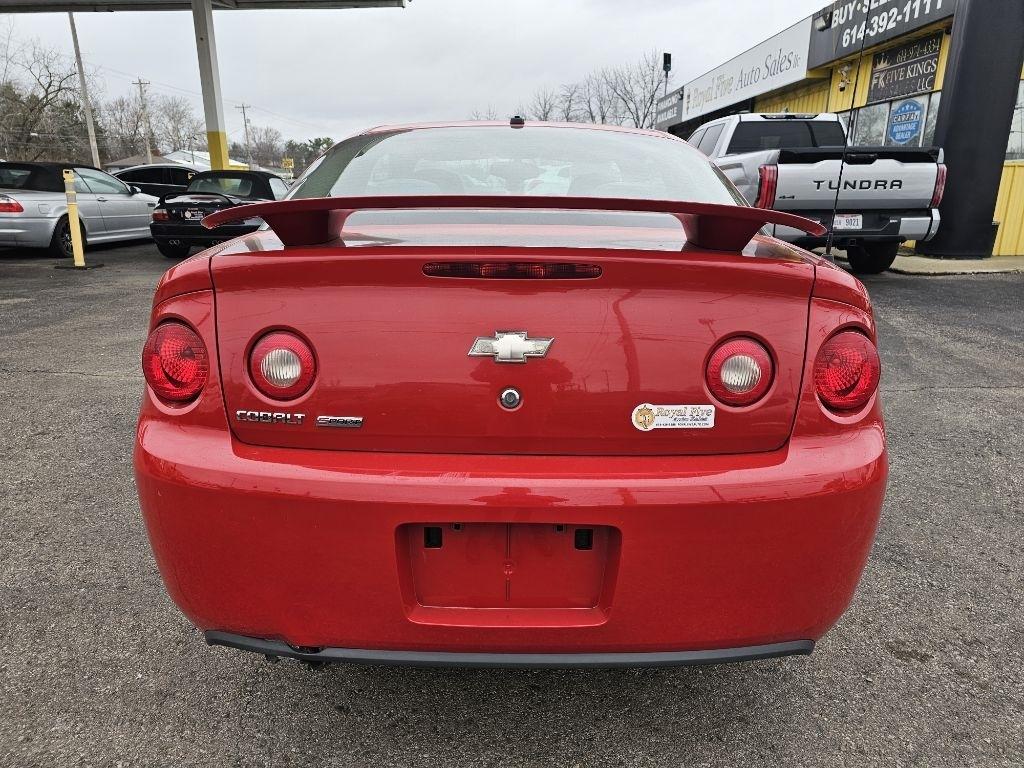 Chevrolet Cobalt LT2 Coupe 2008