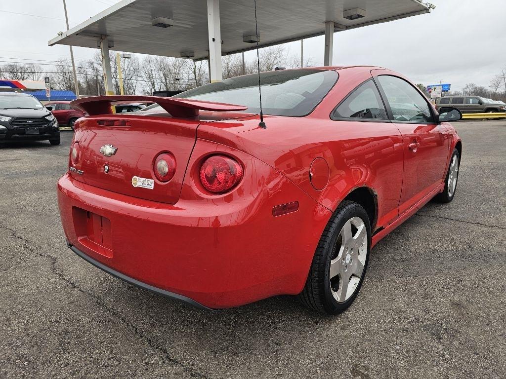 Chevrolet Cobalt LT2 Coupe 2008