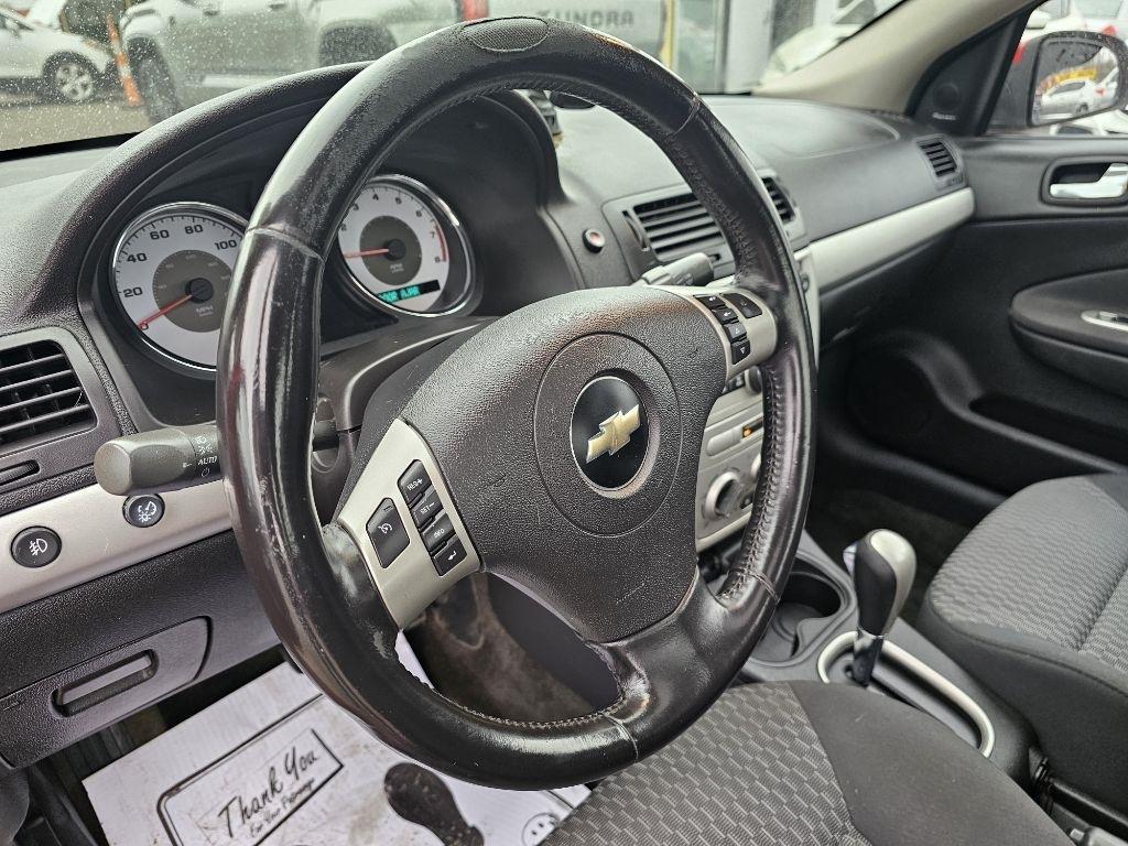 Chevrolet Cobalt LT2 Coupe 2008