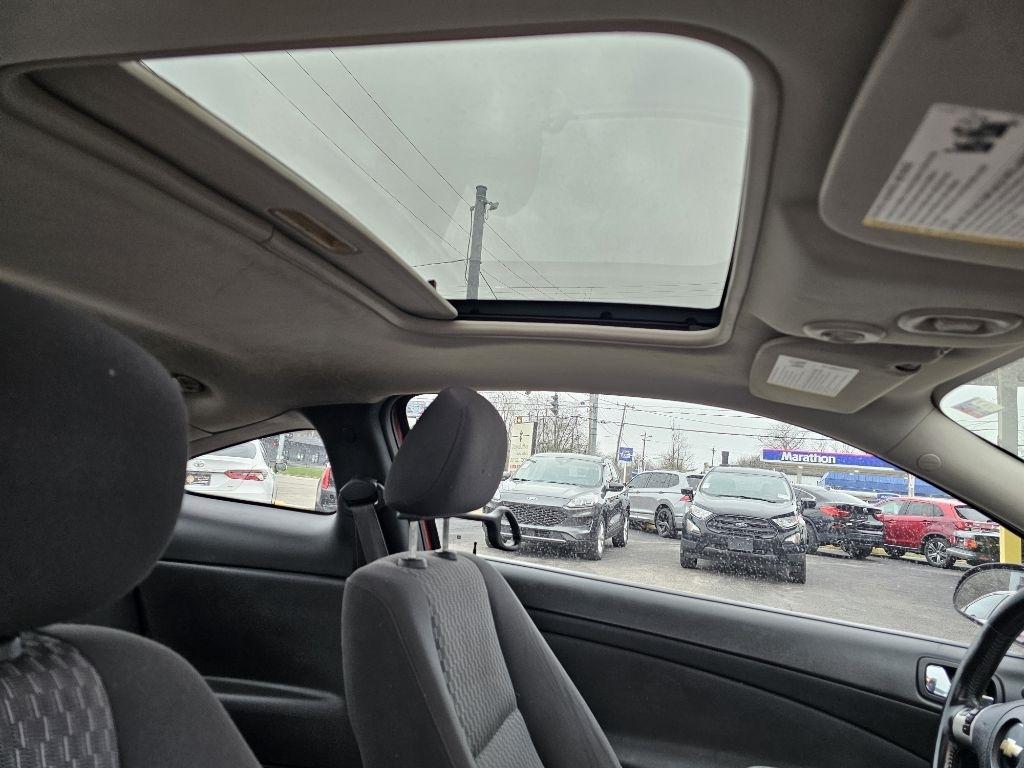 Chevrolet Cobalt LT2 Coupe 2008