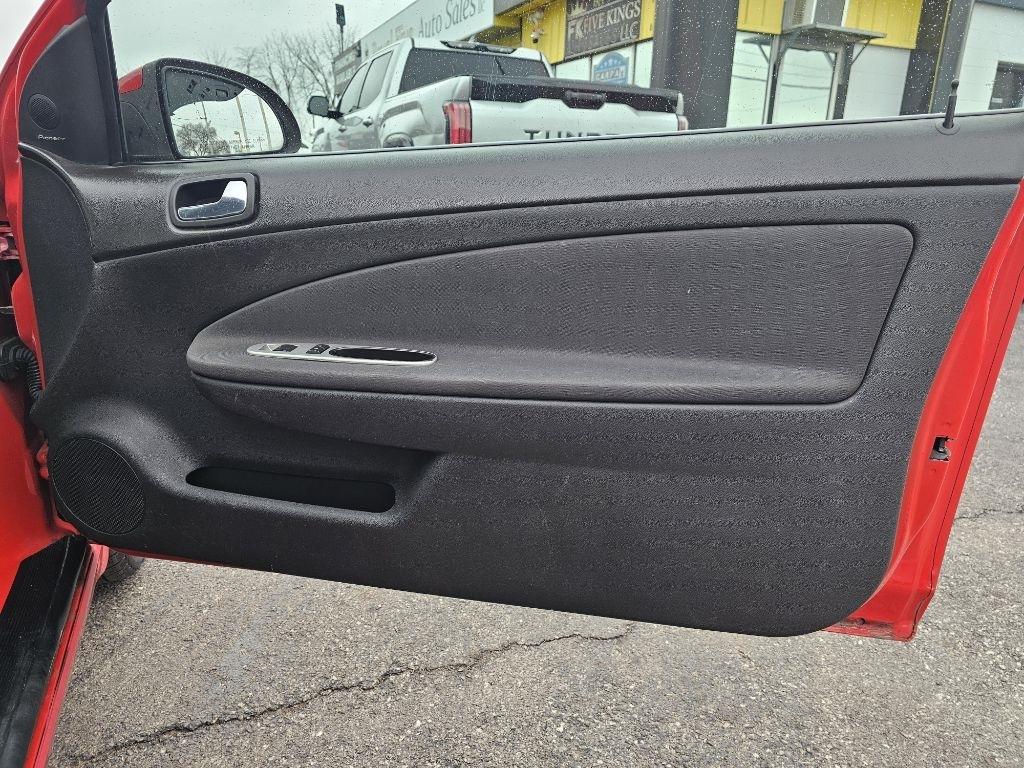 Chevrolet Cobalt LT2 Coupe 2008