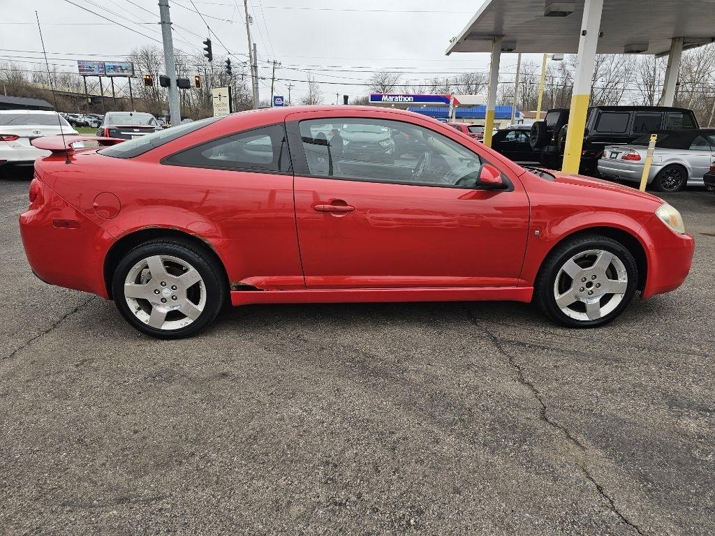 Chevrolet Cobalt LT2 Coupe 2008