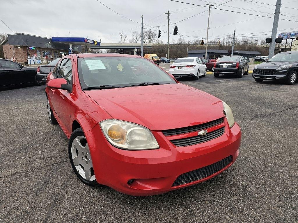 Chevrolet Cobalt LT2 Coupe 2008