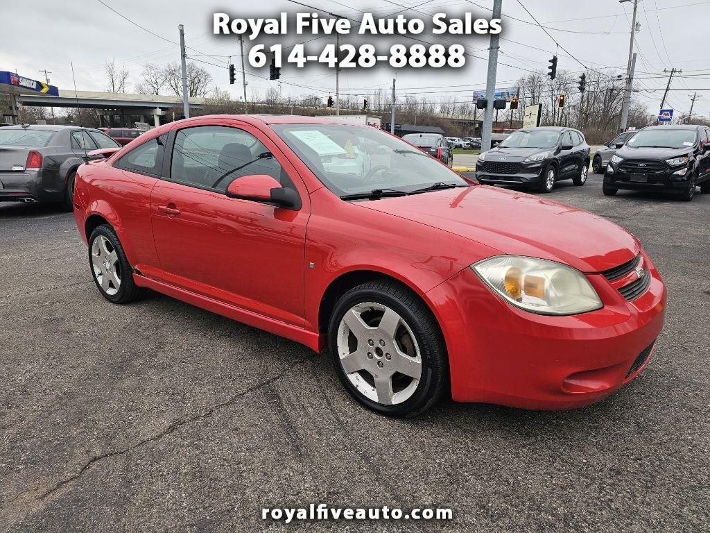 2008 Chevrolet Cobalt LT2 Coupe
