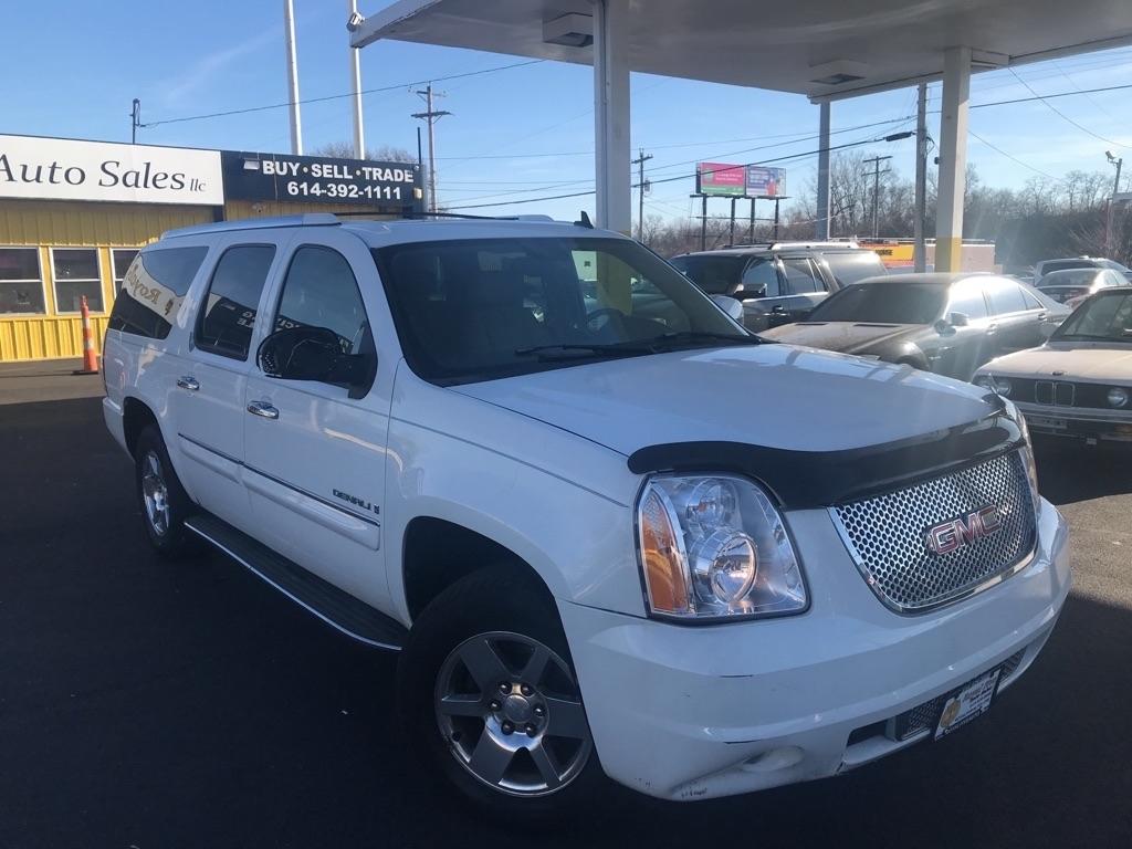 GMC Yukon Denali XL AWD 2007