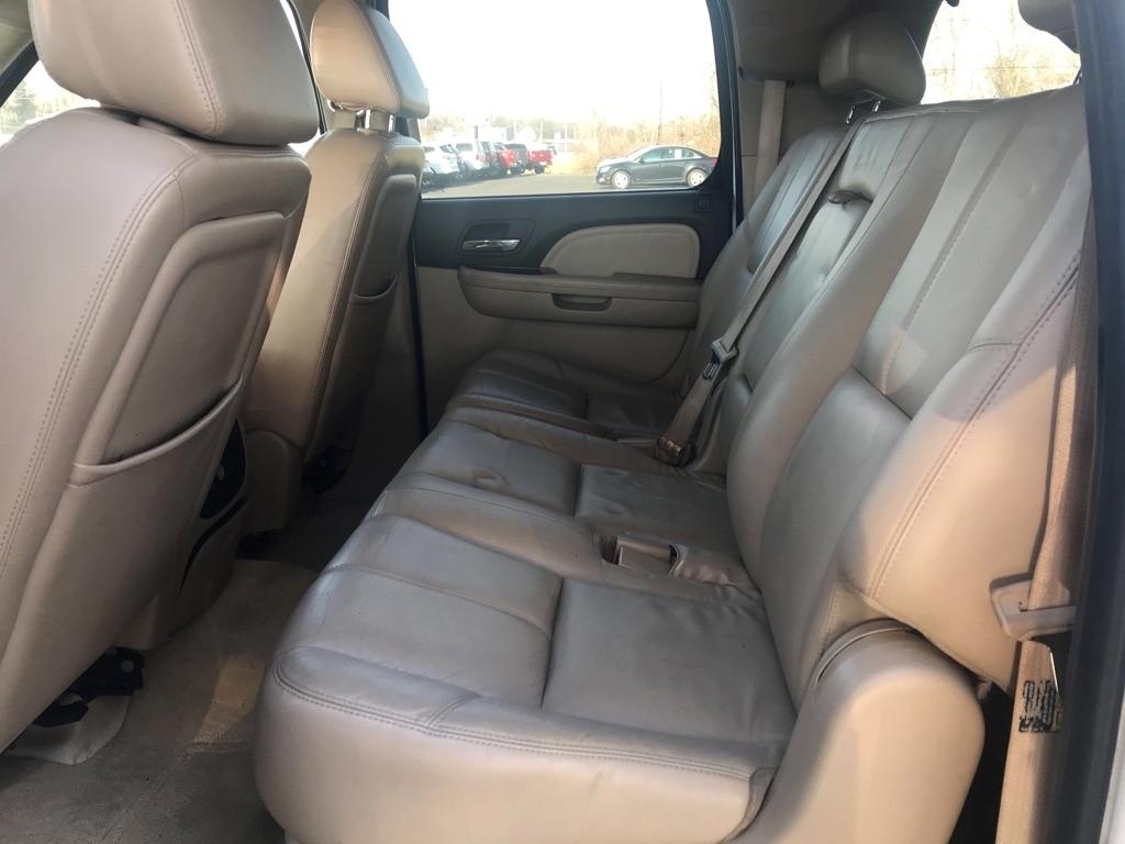 GMC Yukon Denali XL AWD 2007