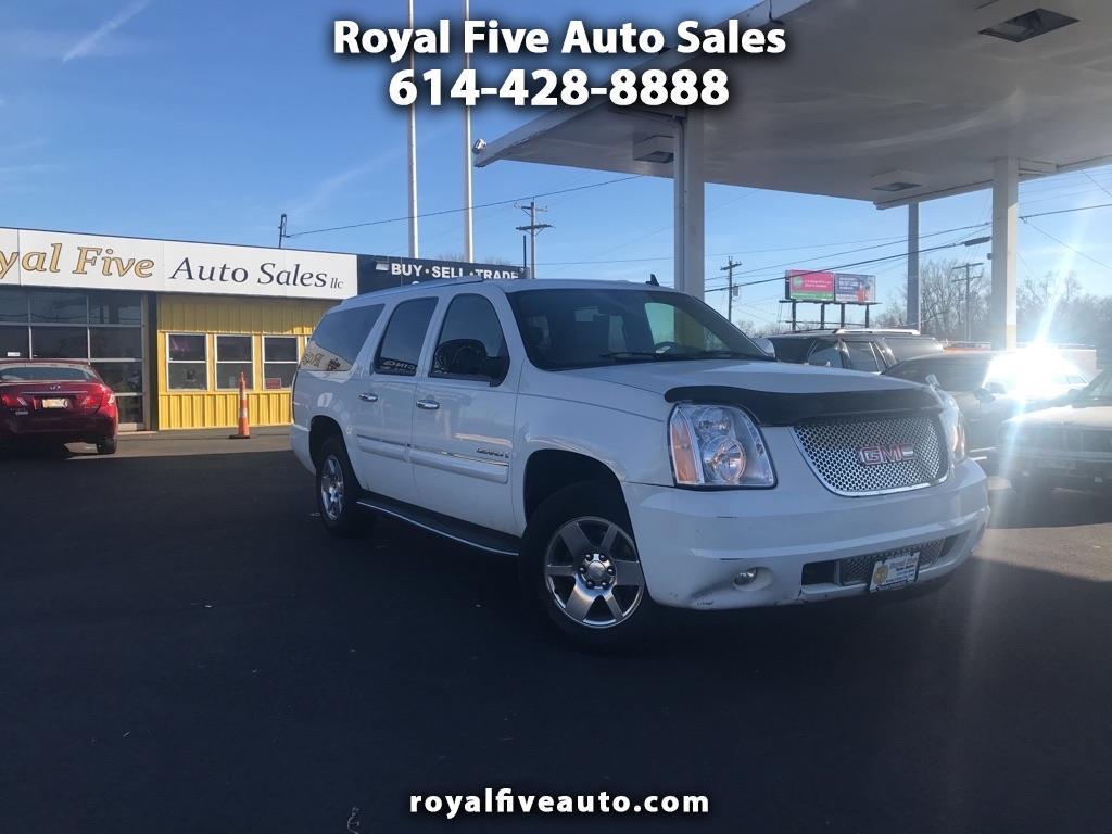 2007 GMC Yukon Denali XL AWD