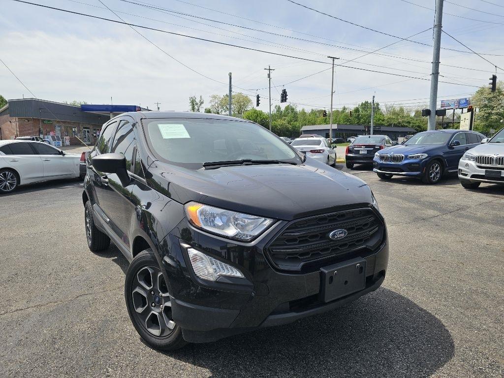 Ford EcoSport S AWD 2020