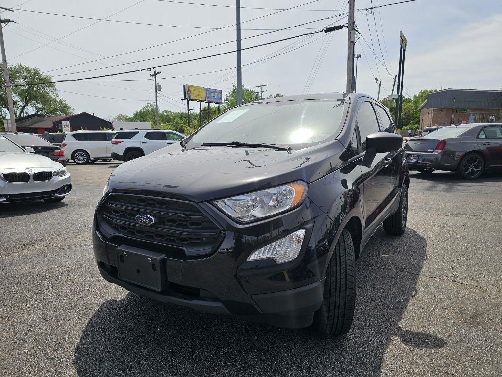 Ford EcoSport S AWD 2020