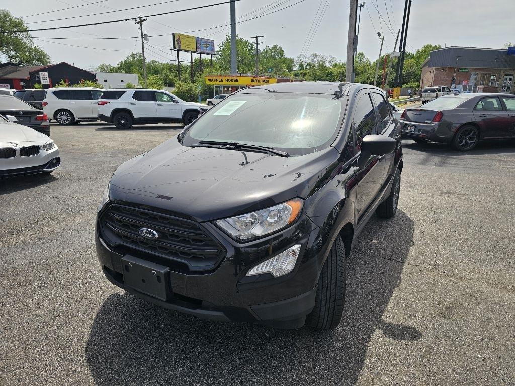 Ford EcoSport S AWD 2020